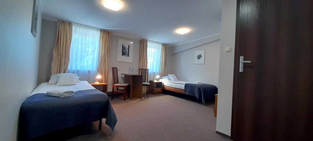 Astral Aparthotel Raszyn Exterior photo